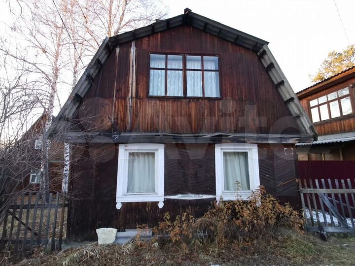 Дача 54,4 м² на участке 5,2 сот.