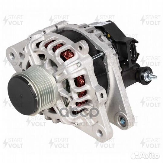 Генератор Hyundai H-100 Porter 2.5D 12- 90A LG