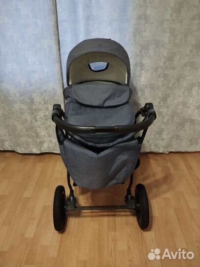 Коляска 2 в 1 бу