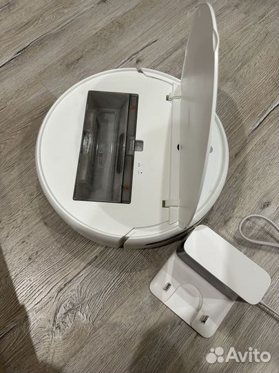 Робот пылесос xiaomi mi robot vacuum cleaner 1C