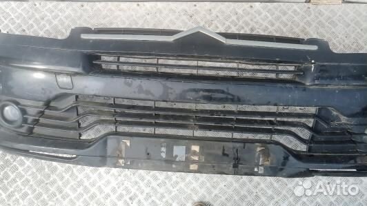 Бампер передний citroen C4 1 (2GM44G501)