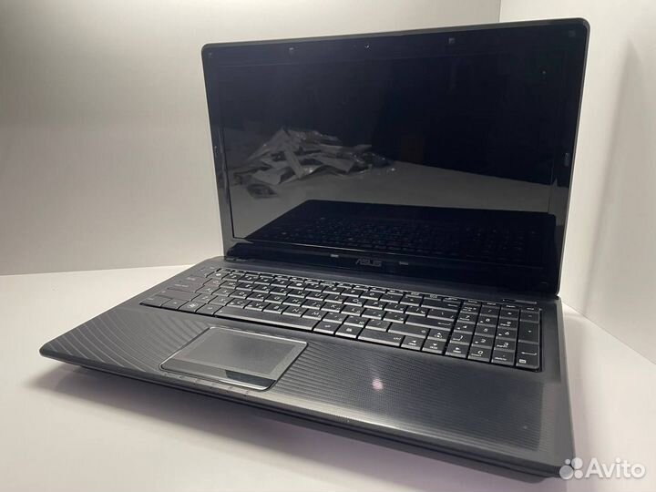 Asus X52N AMD V140/AMD Radeon HD 4200/4Gb DDR3/SSD