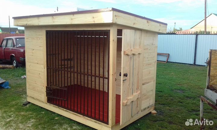 Вольер для собак
