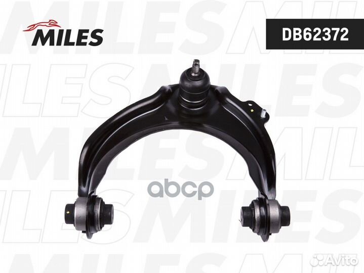 Рычаг honda accord 98-02 пер.подв.верх.лев. (Ве