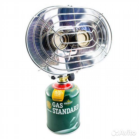 Обогреватель газовый tourist RIO