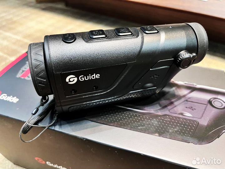 Монокуляр тепловизионный Guide TD210