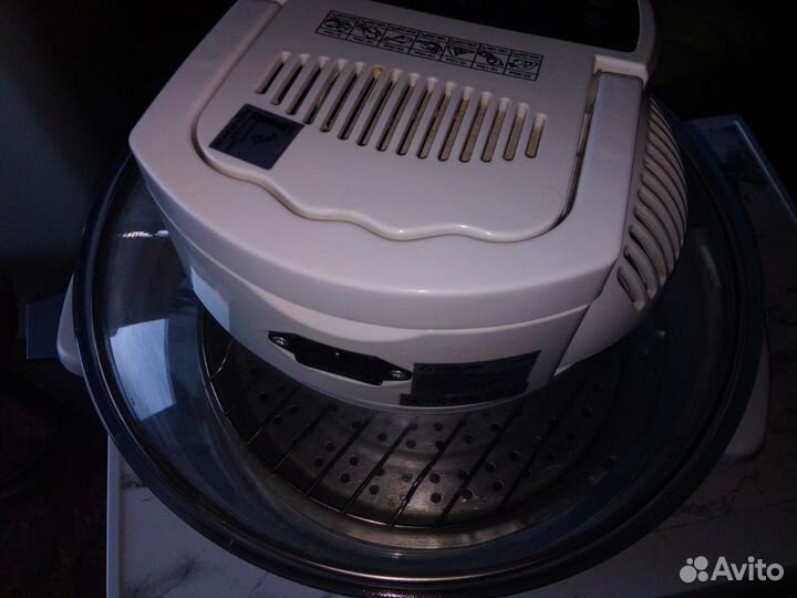 Аэрогриль delfa