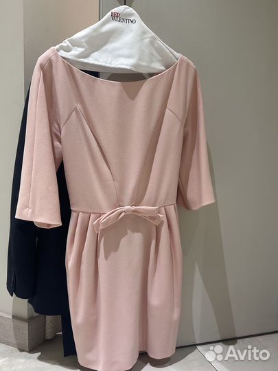 Red valentino платье оригинал