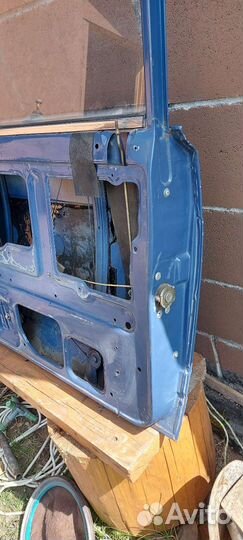 Дверь ваз 2105- 2107