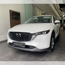 Новый Mazda CX-5 2.5 AT, 2024, цена от 5 500 000 руб.