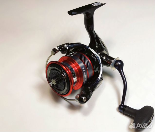 Катушка Daiwa Ninja LT 3000-C