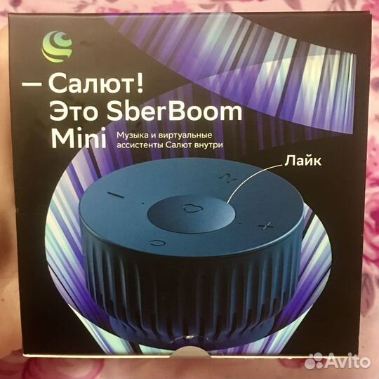 SberBoom Mini