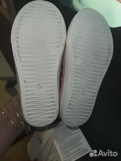 Кеды 28