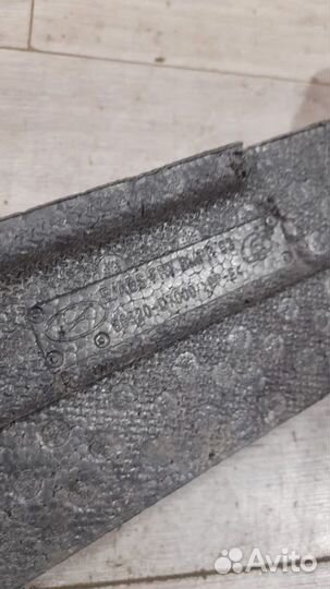 Абсорбер переднего бампера Hyundai Tucson 3 С 2015