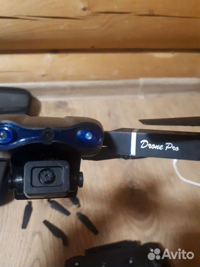 Квадрокоптер дрон