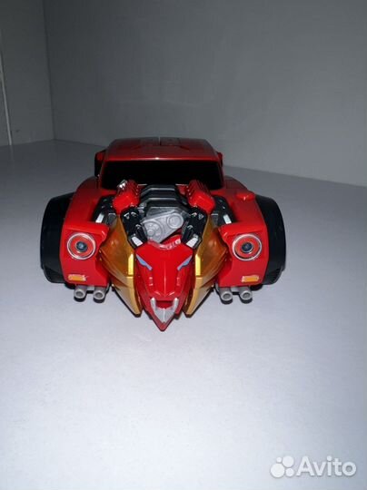 Tobot V LEO kaiser Mustang Car 3-step Transformer