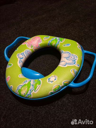 Детский круг/матрасик водянной/стульчак детский