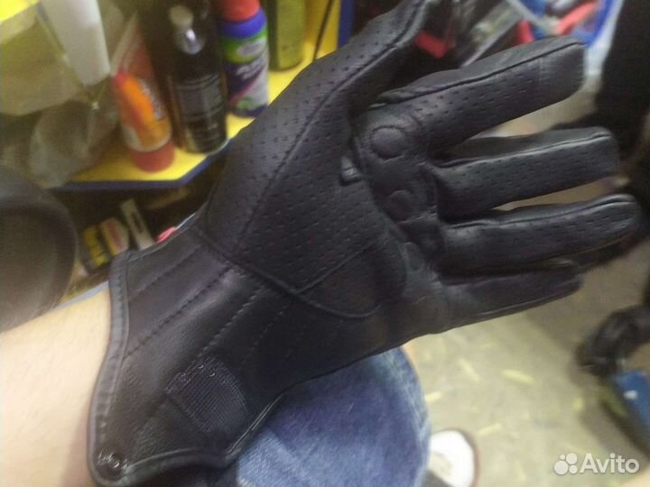 Мотоперчатки
