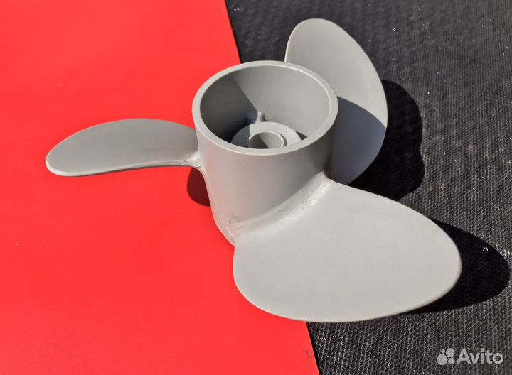 Гребной винт zilet на mercury tohatsu hdx hangkai