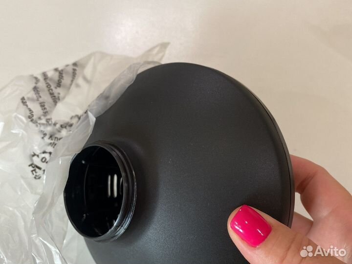 Насадка на фен