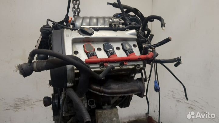 Двигатель Audi A4 (B6), 2003