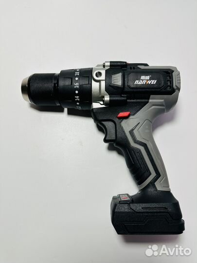 Шуруповерт для ледобура Nanwei 528 6Ач 200 Нм