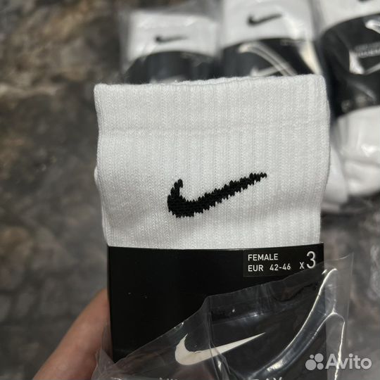Носки Nike Everyday Lightweight оригинал