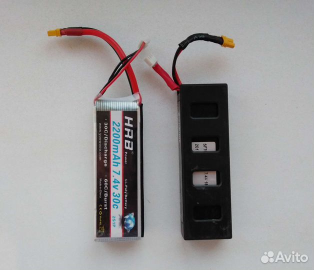 Квадрокоптер с камерой