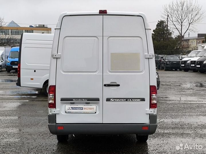 Mercedes-Benz Sprinter 2.2 МТ, 2017, 598 263 км