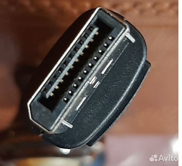 Переходник DisplayPort - DVI-D