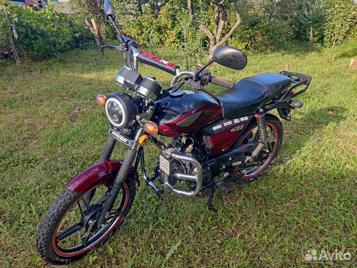 Racer GS 49.9 (110cc)