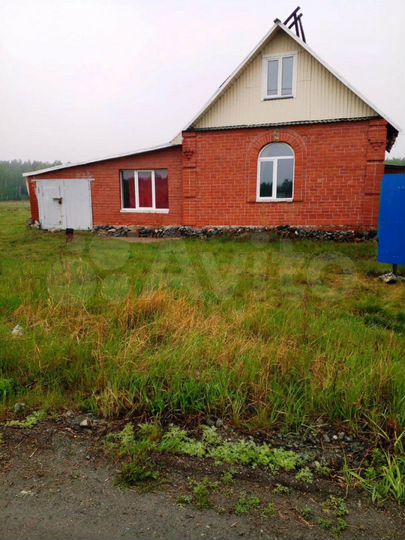 Дом 99 м² на участке 12 сот.