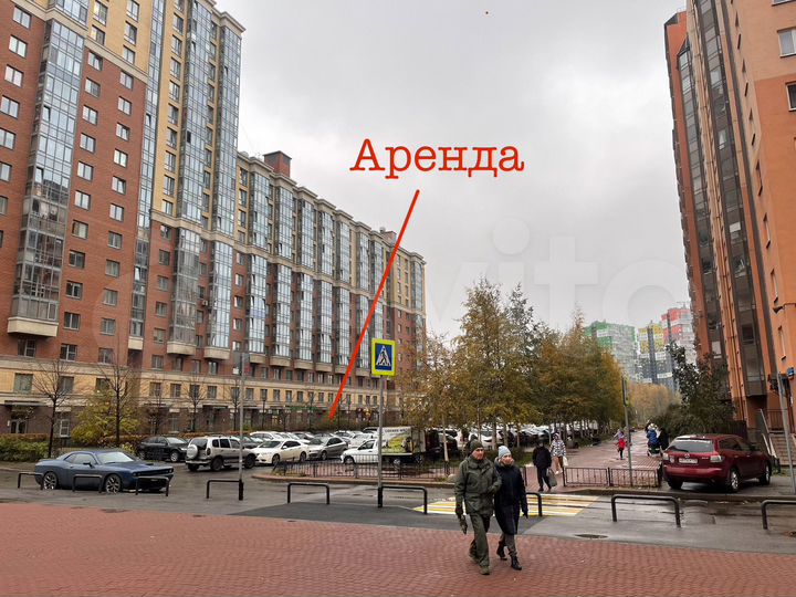 Торговая площадь, 122 м²