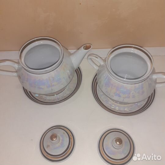 Чайный сервиз СССР