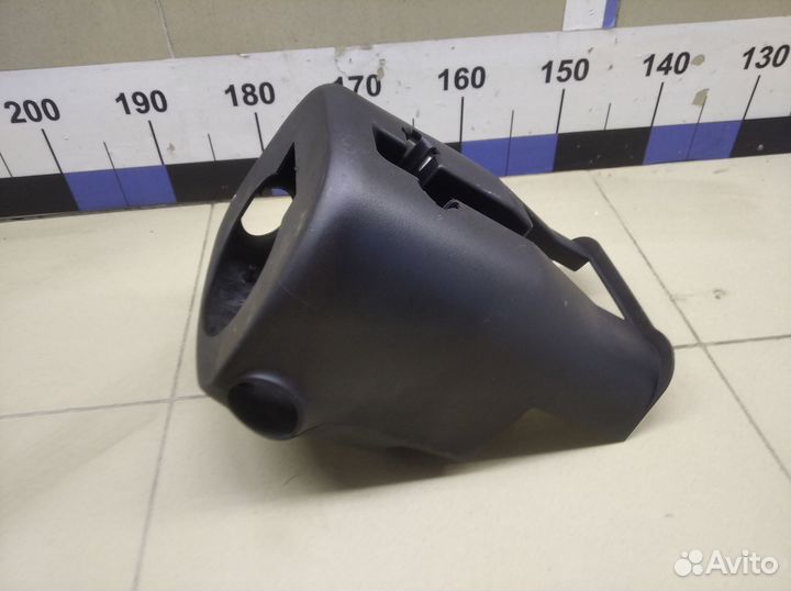 Кожух рулевой колонки 4007 2008-2013