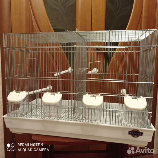 Клетка для птиц