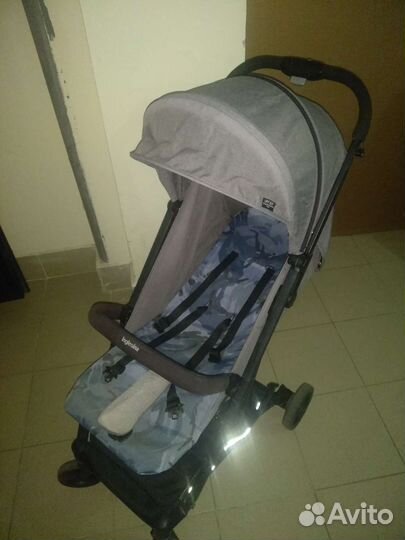 Прогулочная коляска inglesina