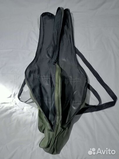 Чехол для хранения удочек на 2 секции