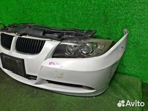 Ноускат Nosecut BMW 320i E90 2006