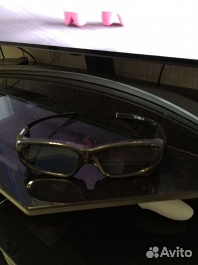 3D очки (активные)