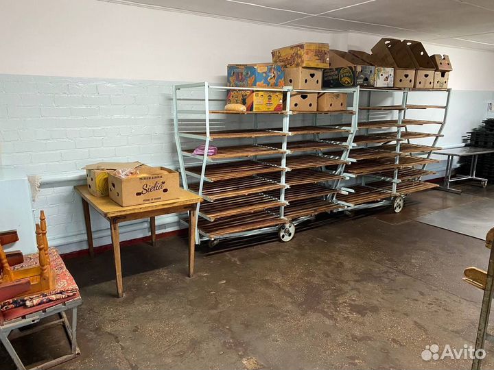 Пекарня (действующий бизнес)