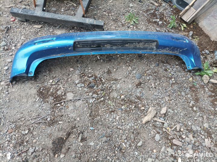 Бампер задний hyundai H1, hyundai H1/starex 97