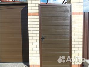 Дверь входная/бытовая