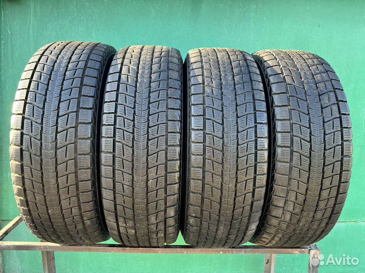Dunlop Winter Maxx SJ8 225/60 R17 99R