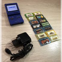 Game boy advance sp