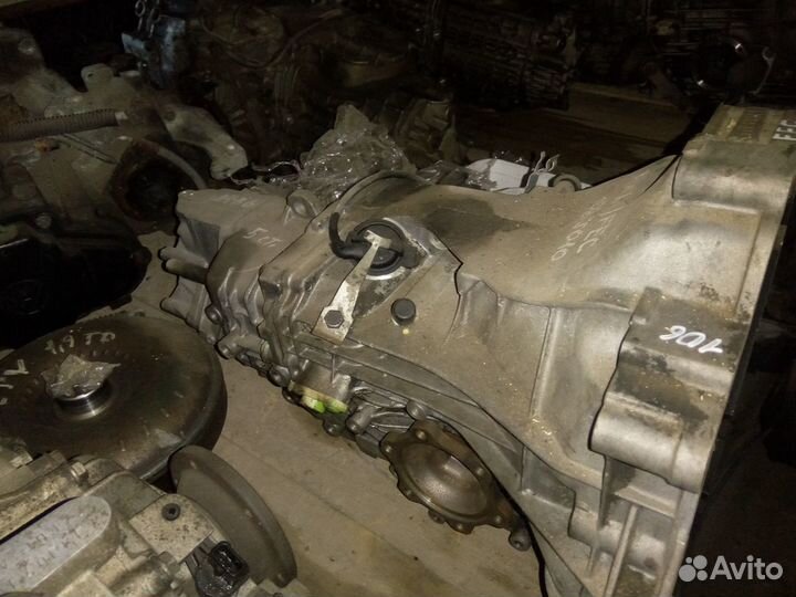 Механическая коробка МКПП FEC Audi A4 (B6) 1.9 TDI