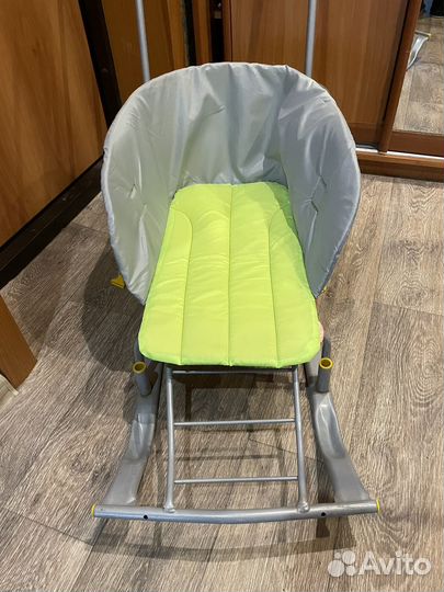 Санки с чехлом для ножек