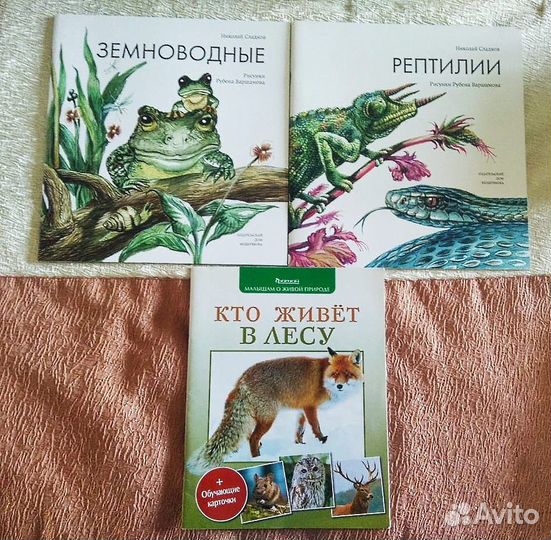 Детские книги: 