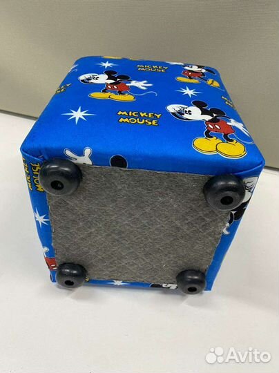 Пуфик детский