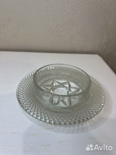 Розетка для варенья СССР